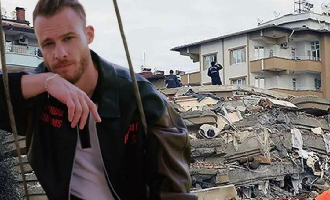 Керем Бюрсин призова света да помогне на пострадалите от земетресението!