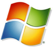 Лого на Windows Server 2008