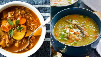 Как да си направим грахова супа? Ползите от грахова супа