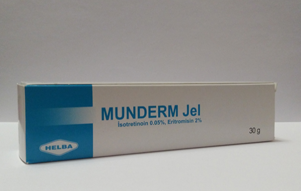 Как да използвате Munderm гел? 