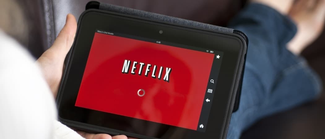 Как да управлявате устройства на Netflix