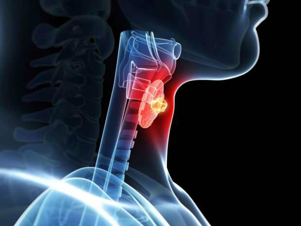 Хашимато нарушава работата на щитовидната жлеза