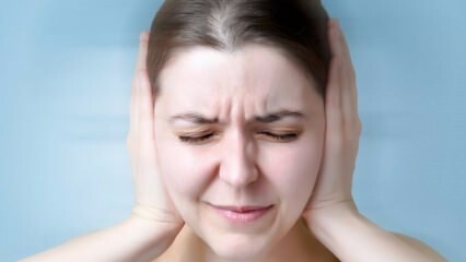 Какви са причините за шум в ушите?
