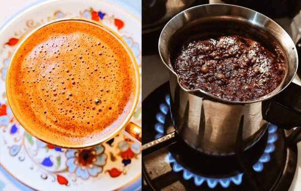 Как да си направим турска диета за кафе?