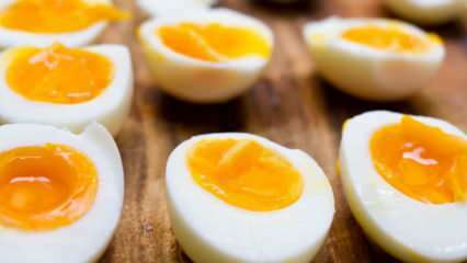 Как трябва да се съхранява свареното яйце? Съвети за идеално варене на яйца