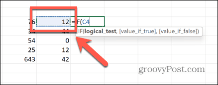 excel избран делител