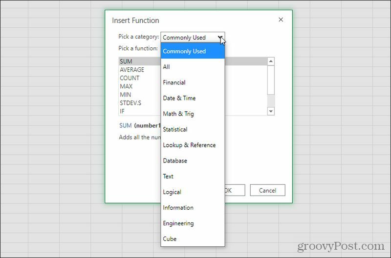 Excel формули