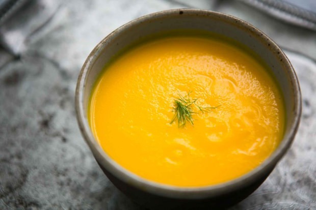 Как да си направим вкусна джинджифилова супа? Рецепта за лечебна джинджифилова супа
