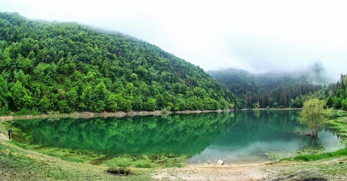 Природен парк езеро Sülüklü