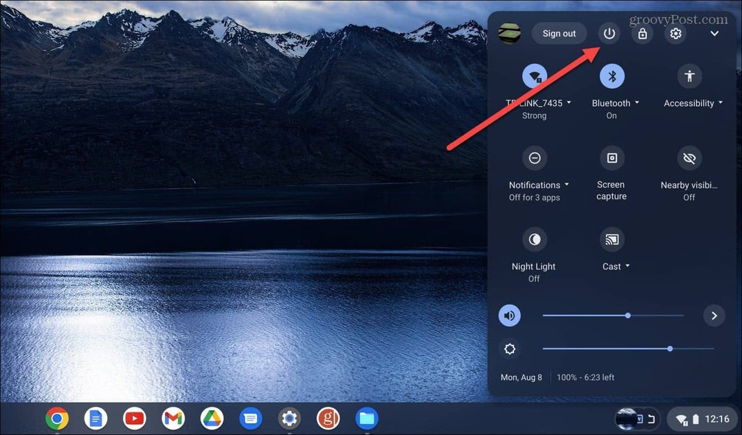 Тъчпадът не работи на Chromebook: 9 поправки