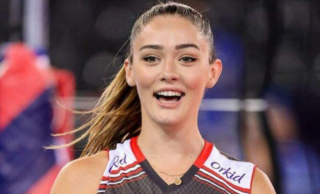 Волейболната националка Зехра Гюнеш стана рекламно лице на марката гримове