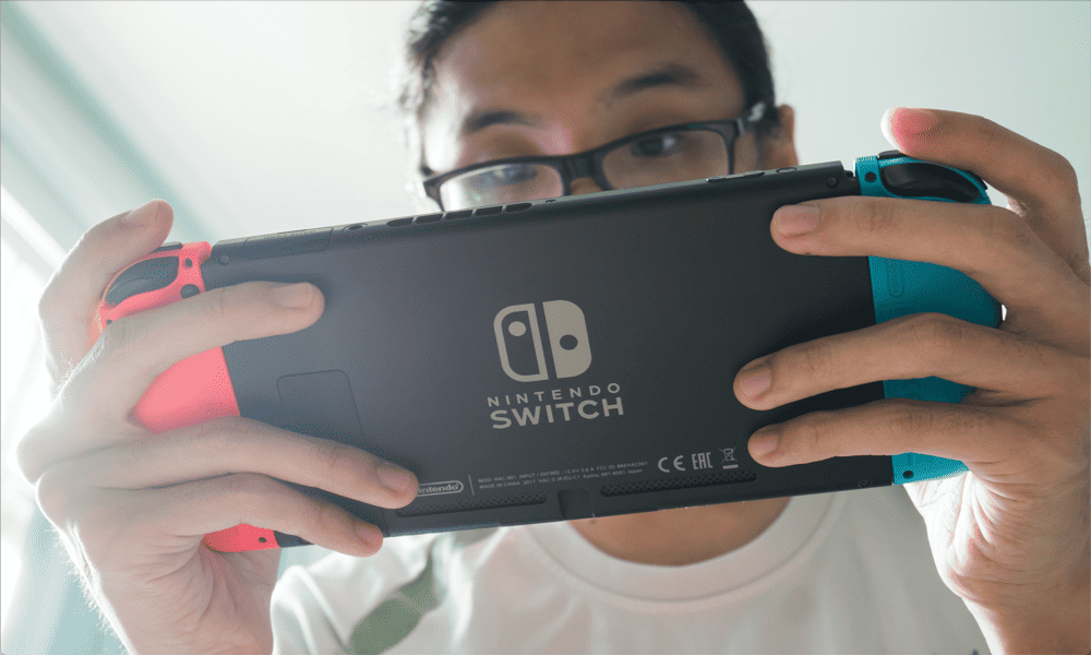 Как да настроите и използвате родителски контрол на Nintendo Switch