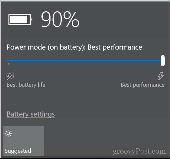 направете лаптопа си по-бърз с Windows 11 Power Mode