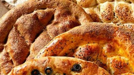 Как се оценяват питите хляб по време на Рамадан?