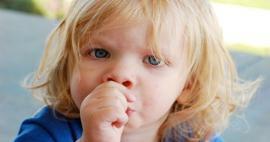 Този навик води до влошаване на структурата на лицето на децата!