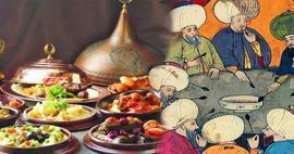 Известни ястия от османската дворцова кухня! Изненадващи ястия от световноизвестната османска кухня