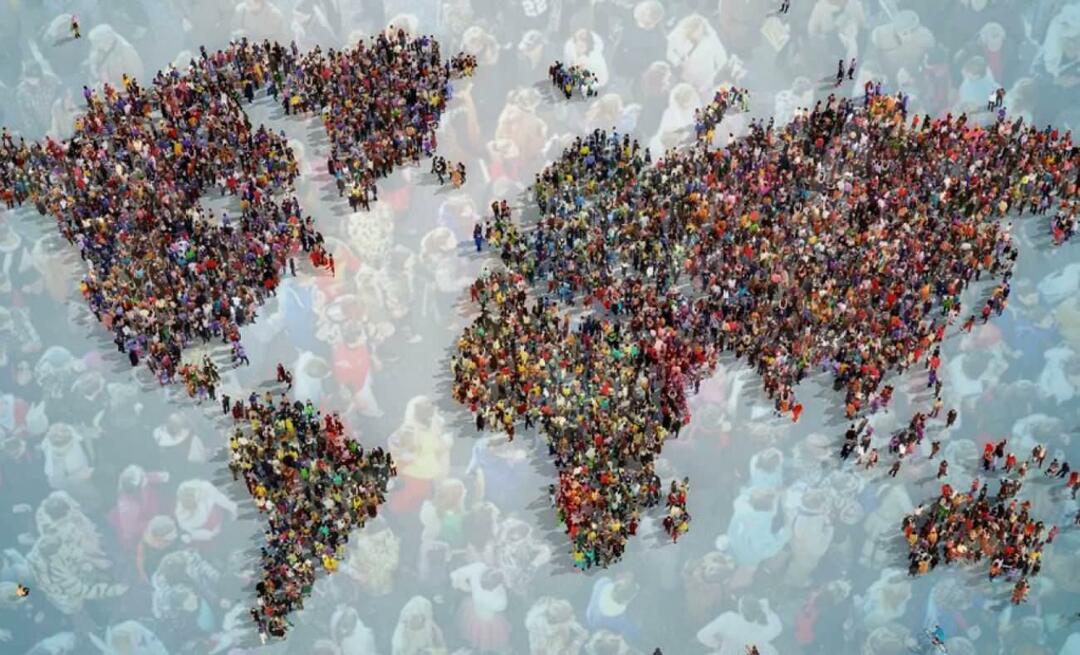 Населението на света достигна 8 милиарда! ООН: призовава за устойчив начин на живот
