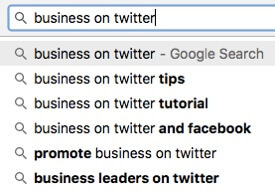 Търсене в Google разкрива допълнителни въпроси и отговори.