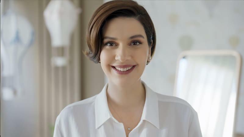 Безплатна реклама от Bergüzar Korel на бизнес жени!