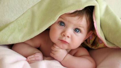 Характеристики на бебетата, родени през януари