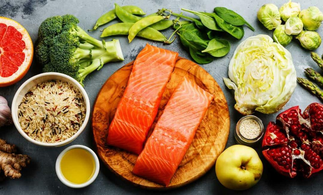 8 важни храни за повишаване на вашия HDL (добър) холестерол