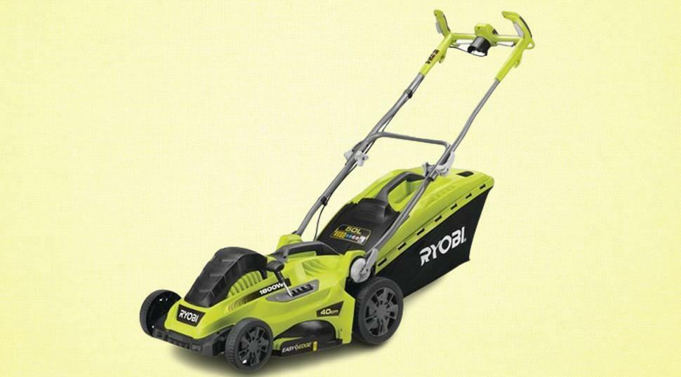 Електрическа косачка Ryobi RLM18E40H