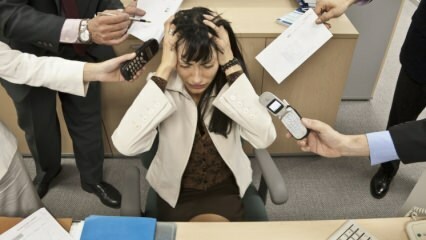 Как да намалим работния стрес? 