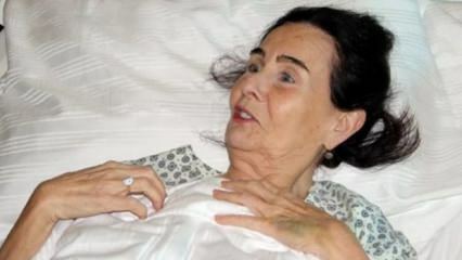 Фатма Гирик е хоспитализирана