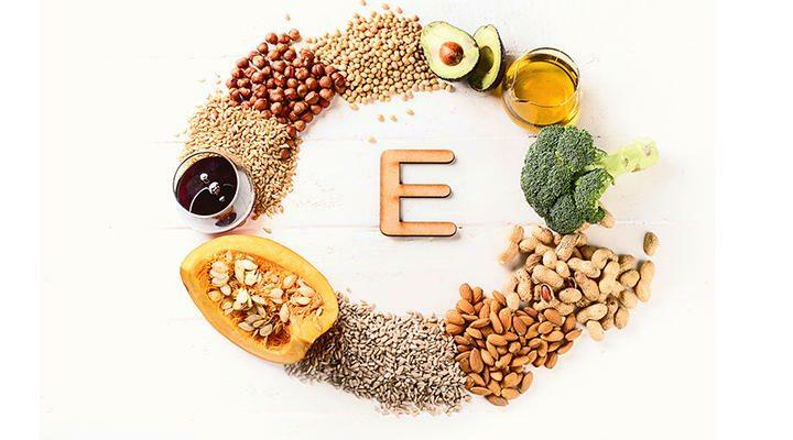 Какво представлява витамин Е