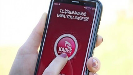 KADES е третото най-изтегляно приложение! Какво представлява приложението KADES? 