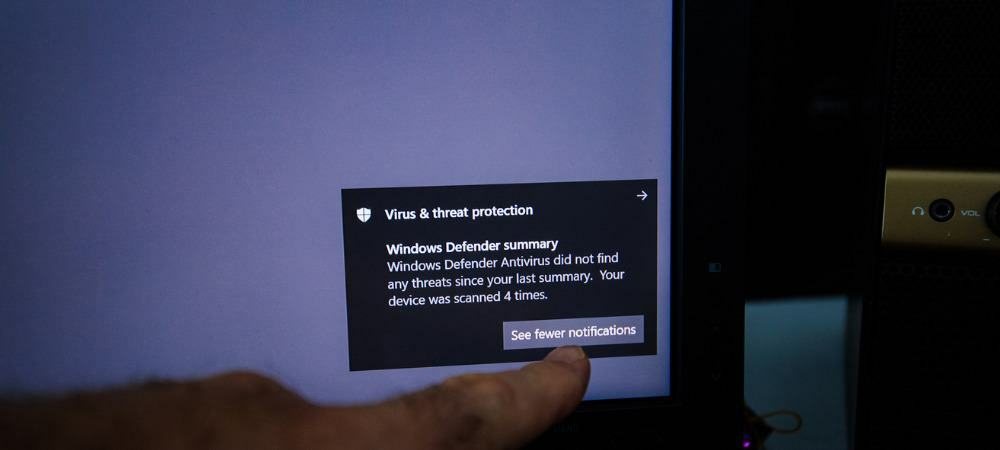 Как да спрем Defender в Windows 10 от автоматично изпращане на вирусни проби до Microsoft