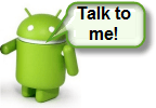Говорете с Android за да пишете и изпращате съобщения