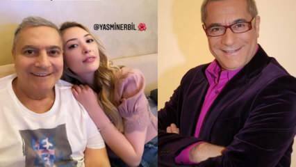 Позата на Мехмет Али Ербил и дъщеря му Ясмин Ербил унищожи социалните медии!