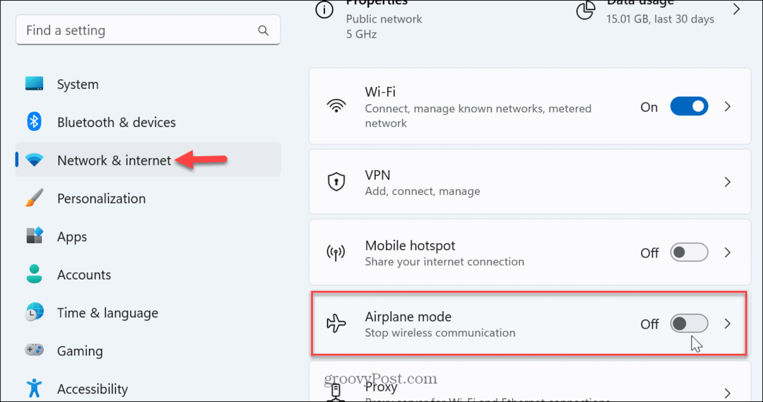 Как да коригирате Wi-Fi, който не се показва на Windows 11