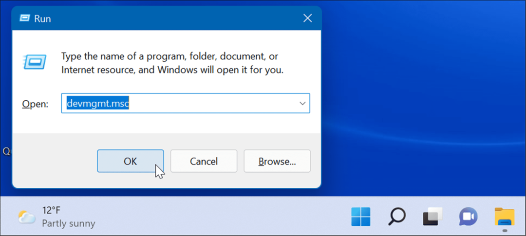 Изключението на Kmode не се обработва в Windows 11
