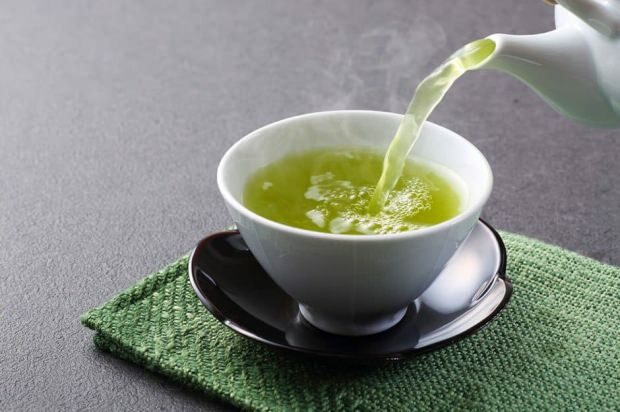 Как да приготвим зелен чай?