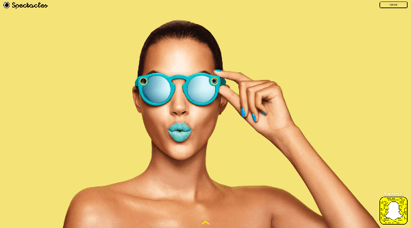 Очилата на Snap Inc. вече са достъпни за закупуване в Европа.
