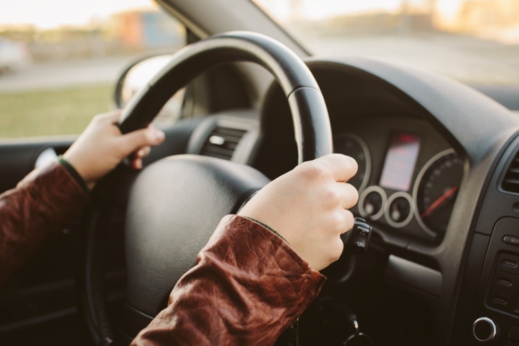 5 грешки, направени от жени шофьори в движението