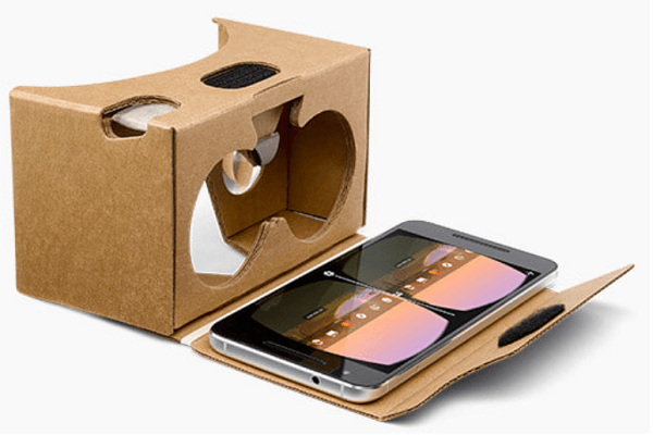Вземете евтини очила и приложения, за да изследвате виртуалната реалност на мобилния си телефон.