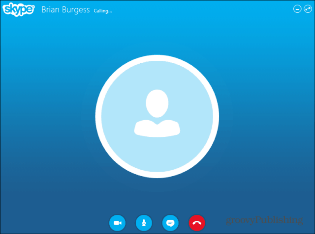 Skype HD Outlook инсталиран плъгин чат на прозореца