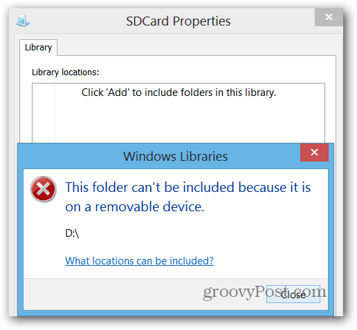 Грешка в библиотеката на SD картата