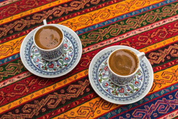 Как да придобием твърдостта във вкуса на турското кафе?