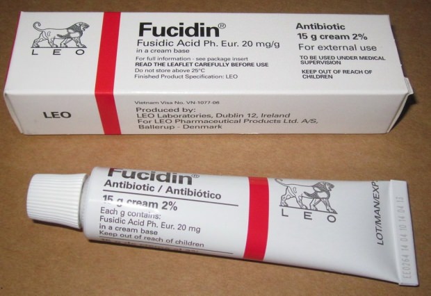 Какво прави кремът Fucidin? Как да използвате фуцидин крем? Цена на крем Fucidin
