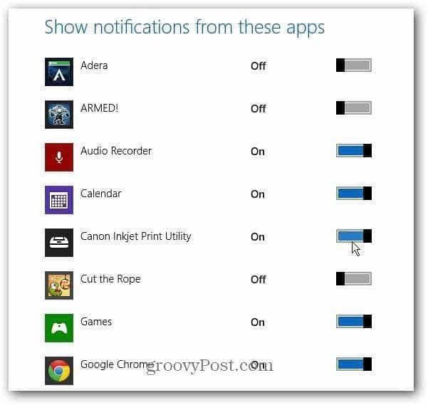 Специфични приложения за Windows 8