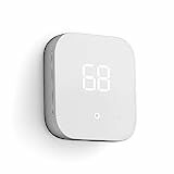 Представяме Amazon Smart Thermostat-сертифициран по ENERGY STAR, инсталирайте сам, работи с Alexa-необходим е C-проводник