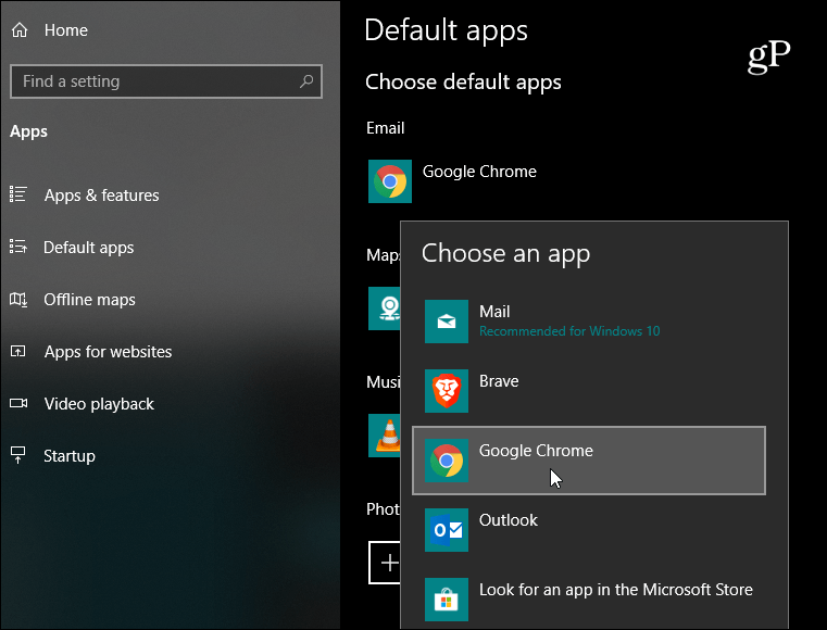 3 Приложения по подразбиране Windows 10