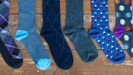 Различни области на използване на чорапи 