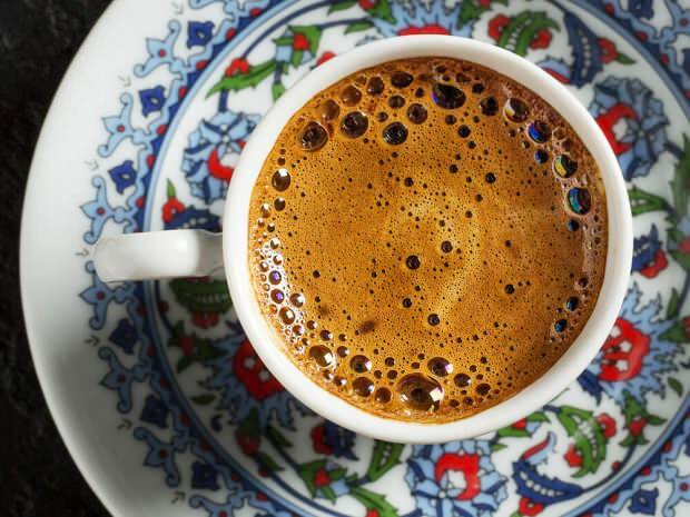 Отслабва ли пиенето на турско кафе? Диета за сваляне на 7 килограма за 7 дни