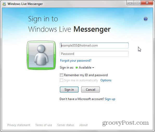 Windows Live Messenger се съживи