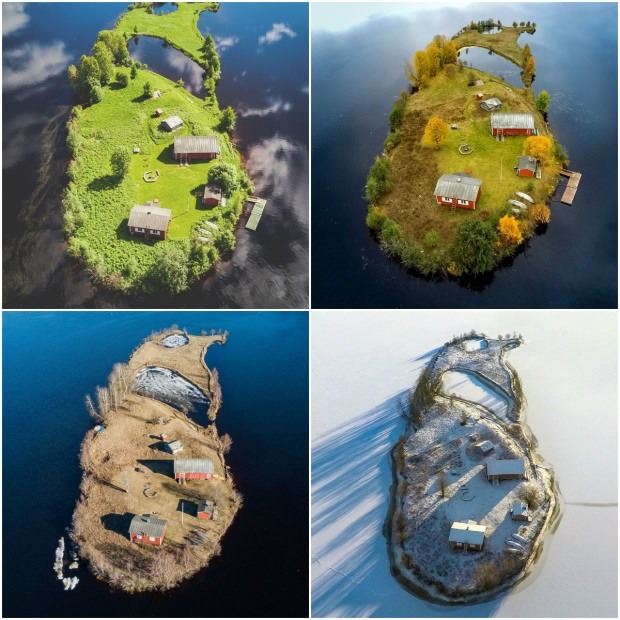 Къде е най-спокойният остров в света?